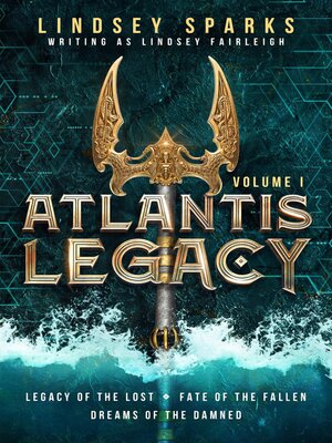 cover image of Atlantis Legacy